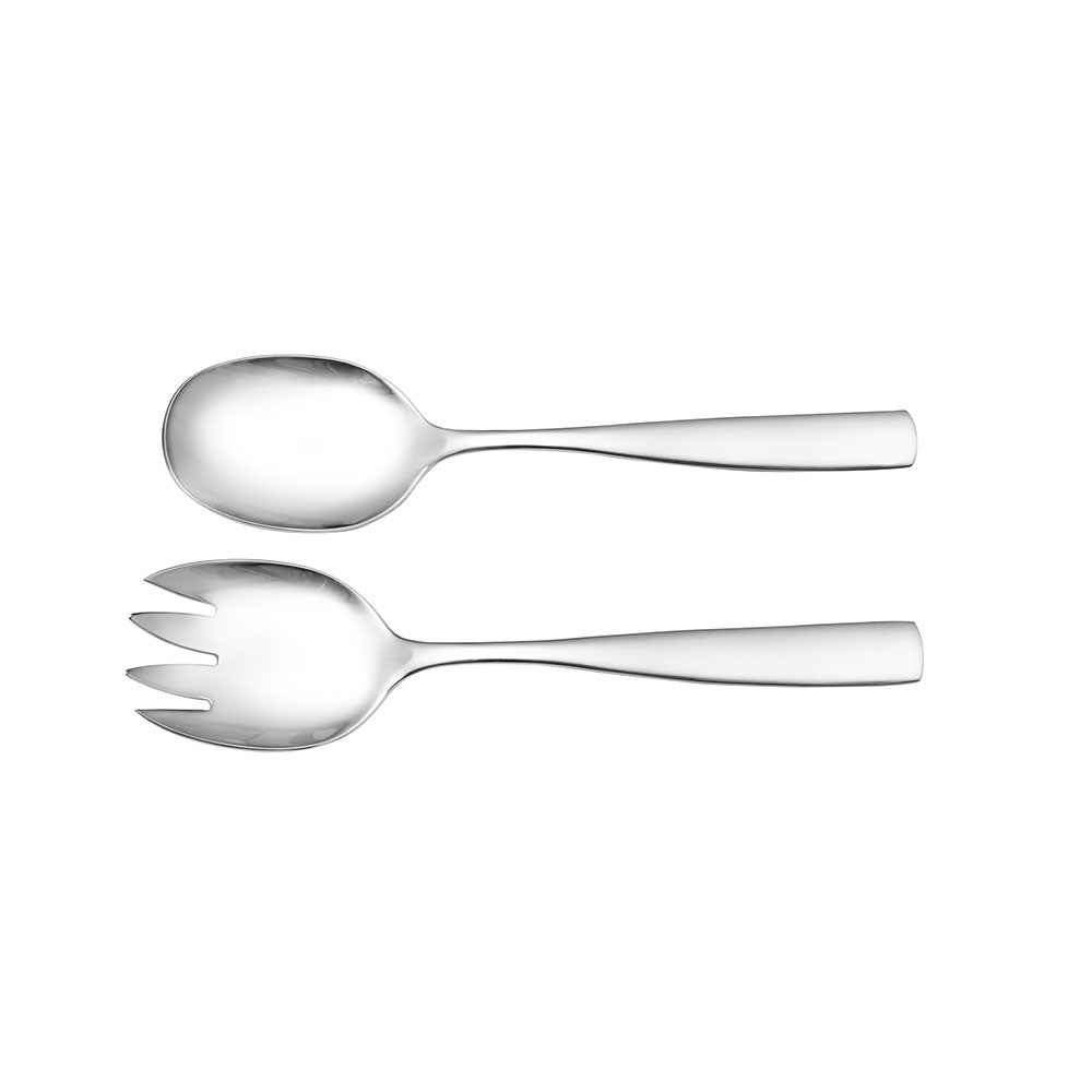 Wilkie Brothers Hartford 18/10 Salad Serving Set (Pack of 2)