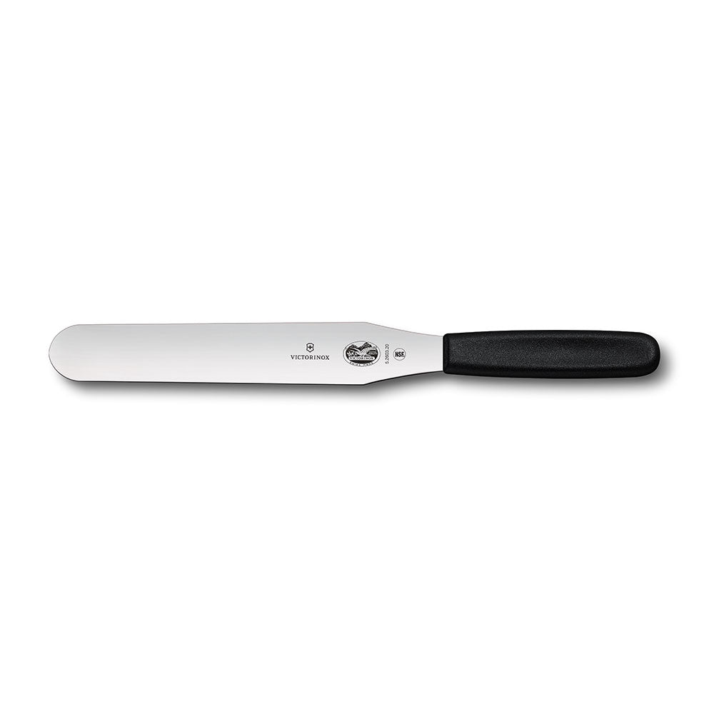 Flexibel Standard Blade Nylon Spatula (svart)