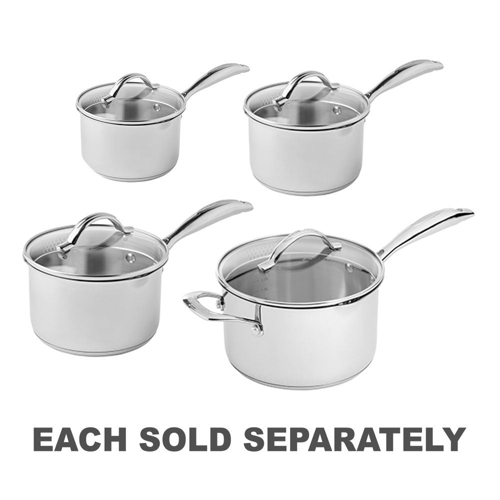 Scanpan Stainless Steel Saucepan