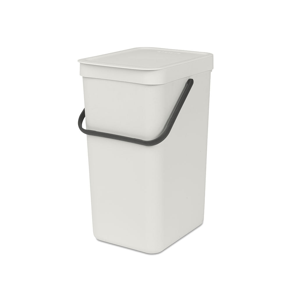 Brabantia Ordine & Go Waste Bin 40L