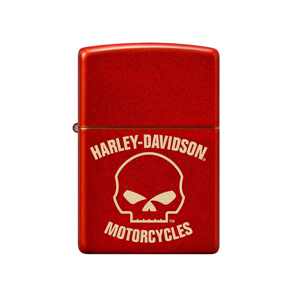 Zippo Harley Davidson a prueba de viento encendedor