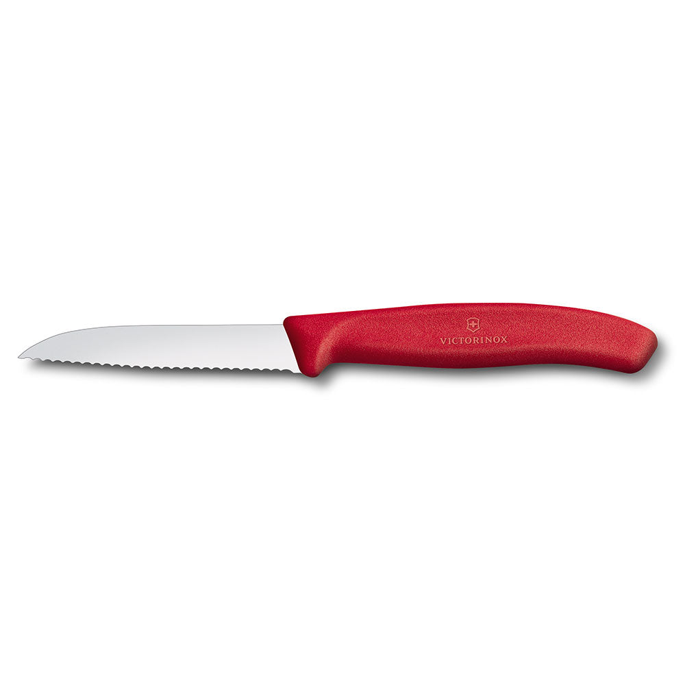 Victorinox WAVY Paring Knife 8cm