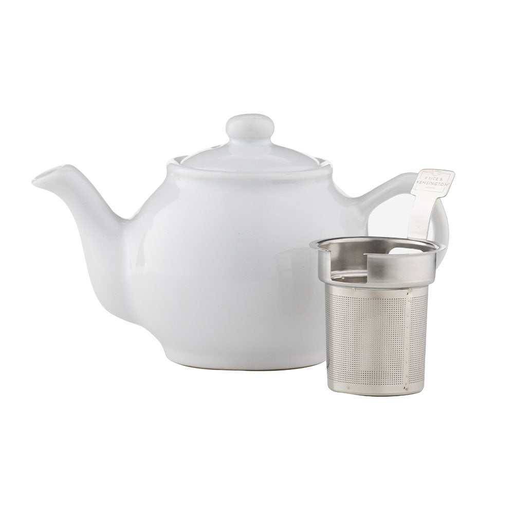 Pris & Kensington 2-Cup Teapot