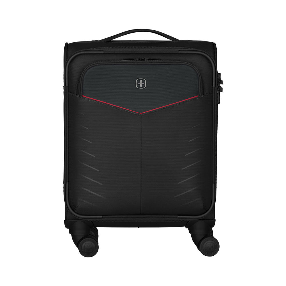 Wenger SYGHT Softside Carry-On (Black)