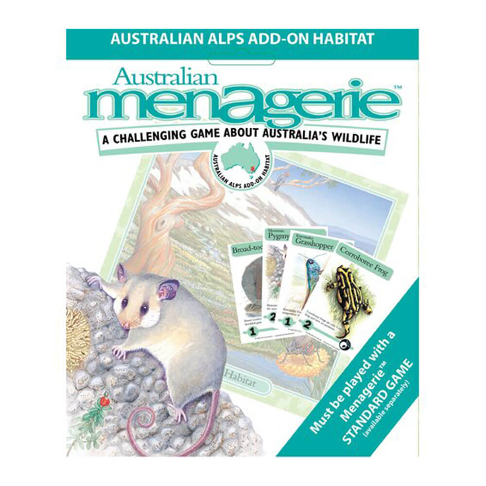 Connexions sauvages complémentaire de ménagerie australienne