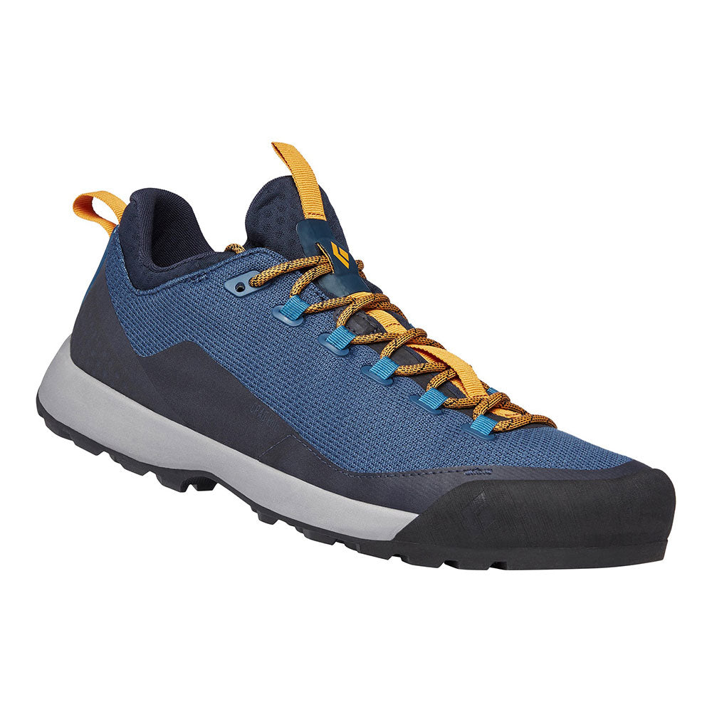 Mission's Mission Lt Approach Shoes (Eclipse Blue/Amber)