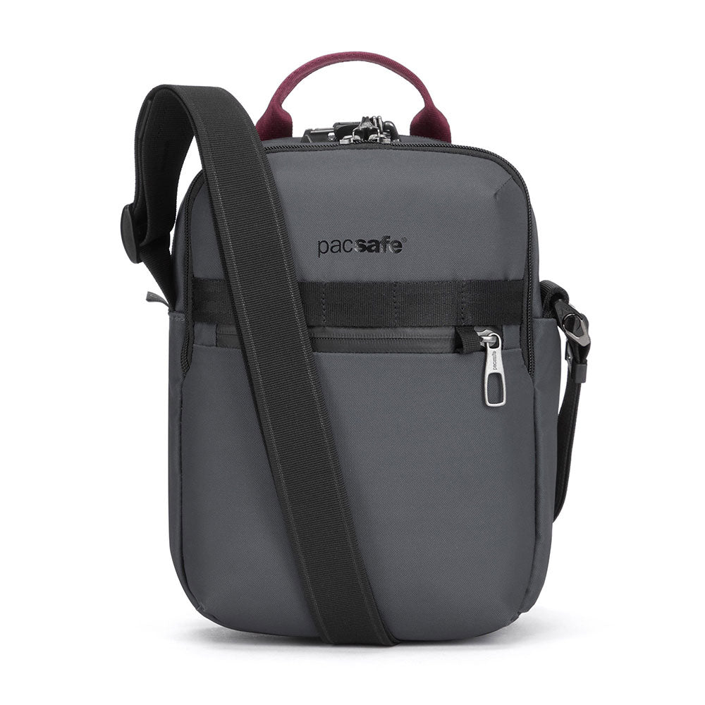 Metrosafex verticaal crossbody