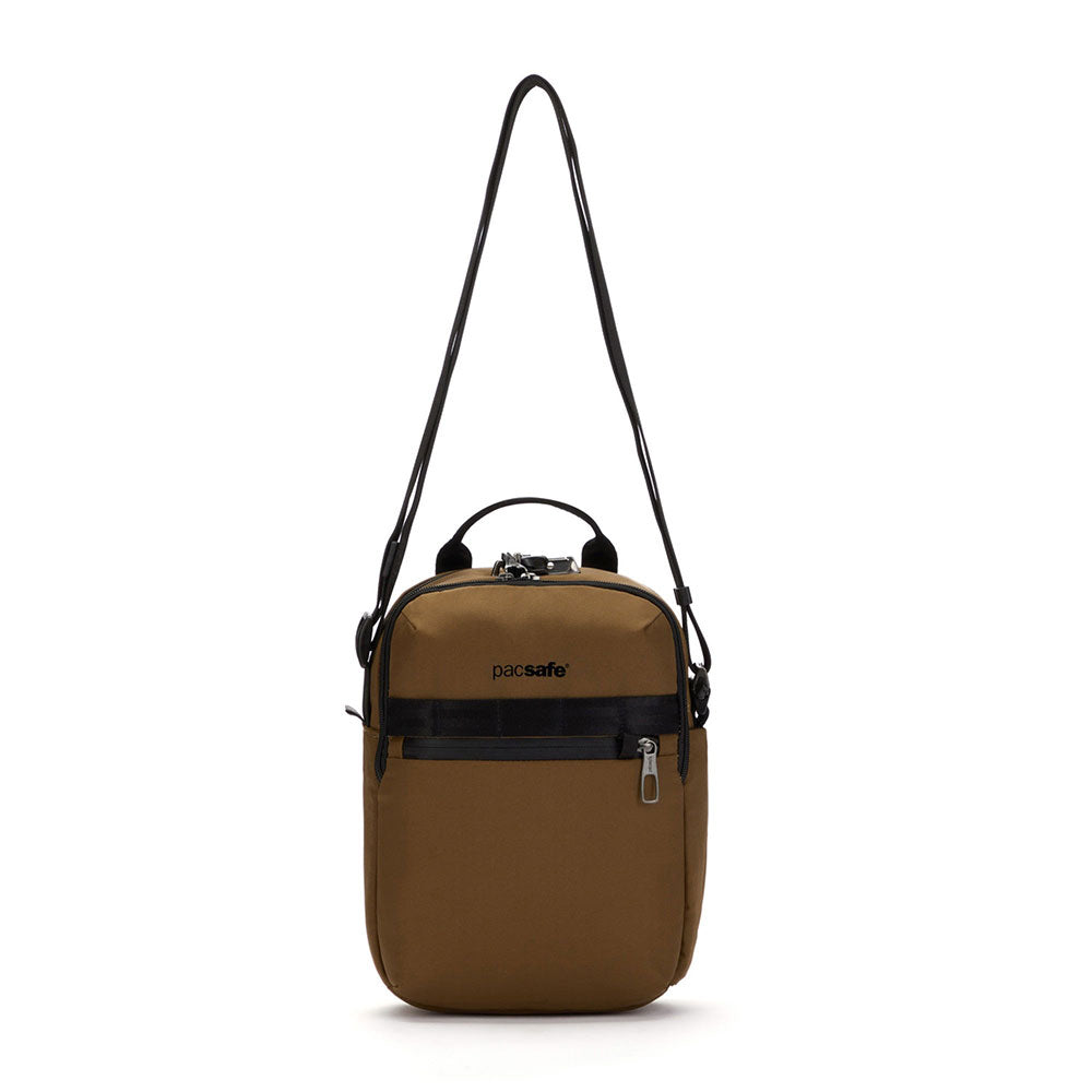 Metrosafex verticaal crossbody