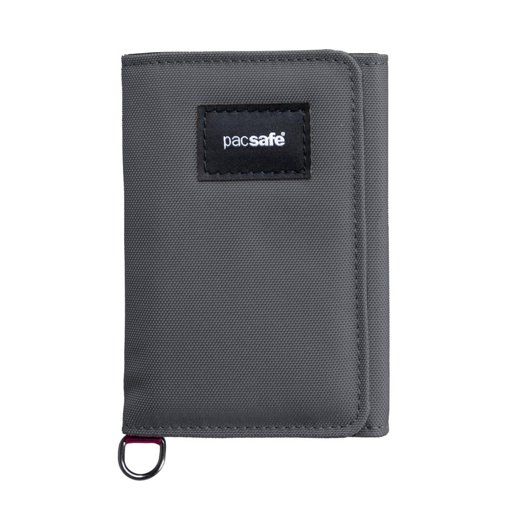 RFIDSAFE Trifold lommebok