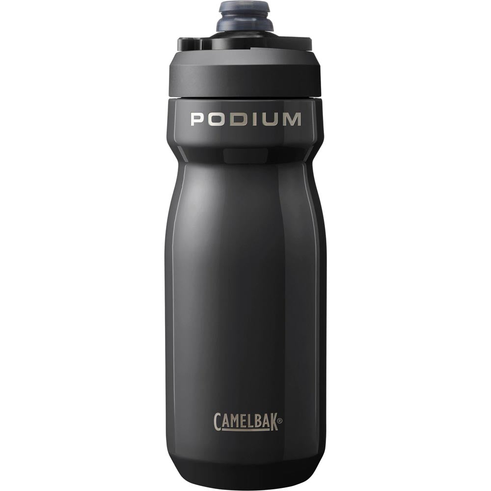 Podium geïsoleerde stalen fles 0,53l