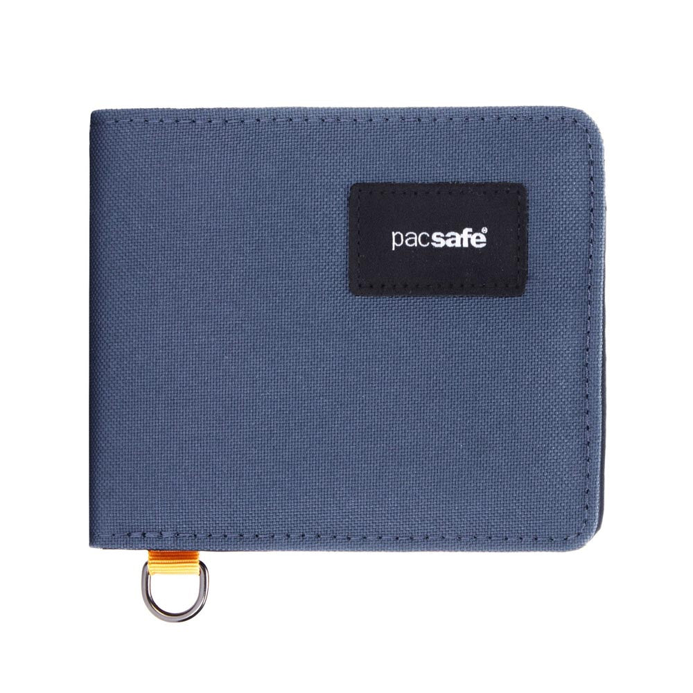 Rfidsafe bifold portemonnee