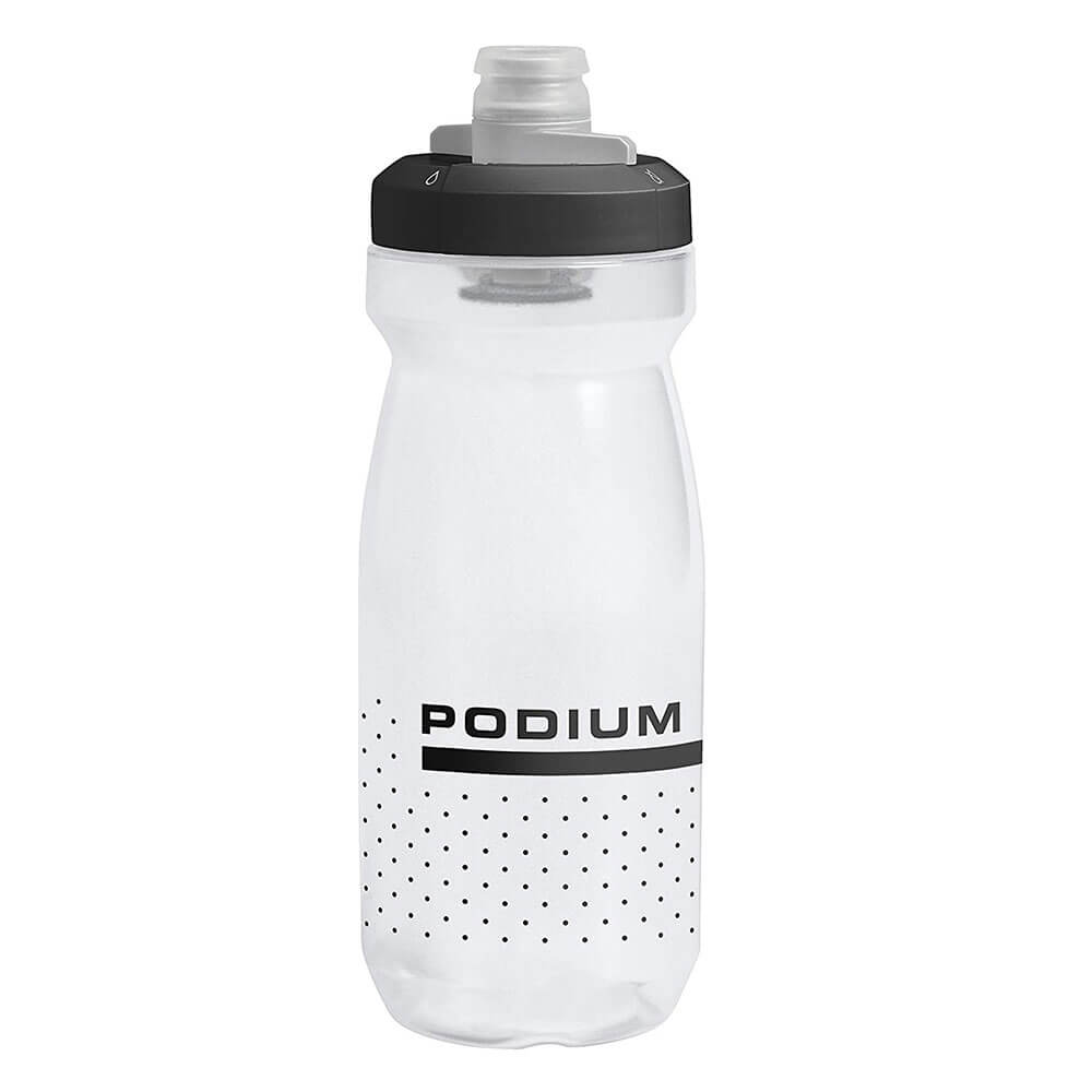 Podio 0.6L Botella de agua deportiva