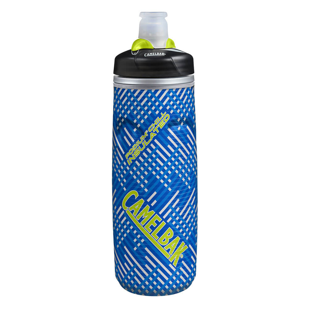 Podon Botella de agua deportiva de 0.6l