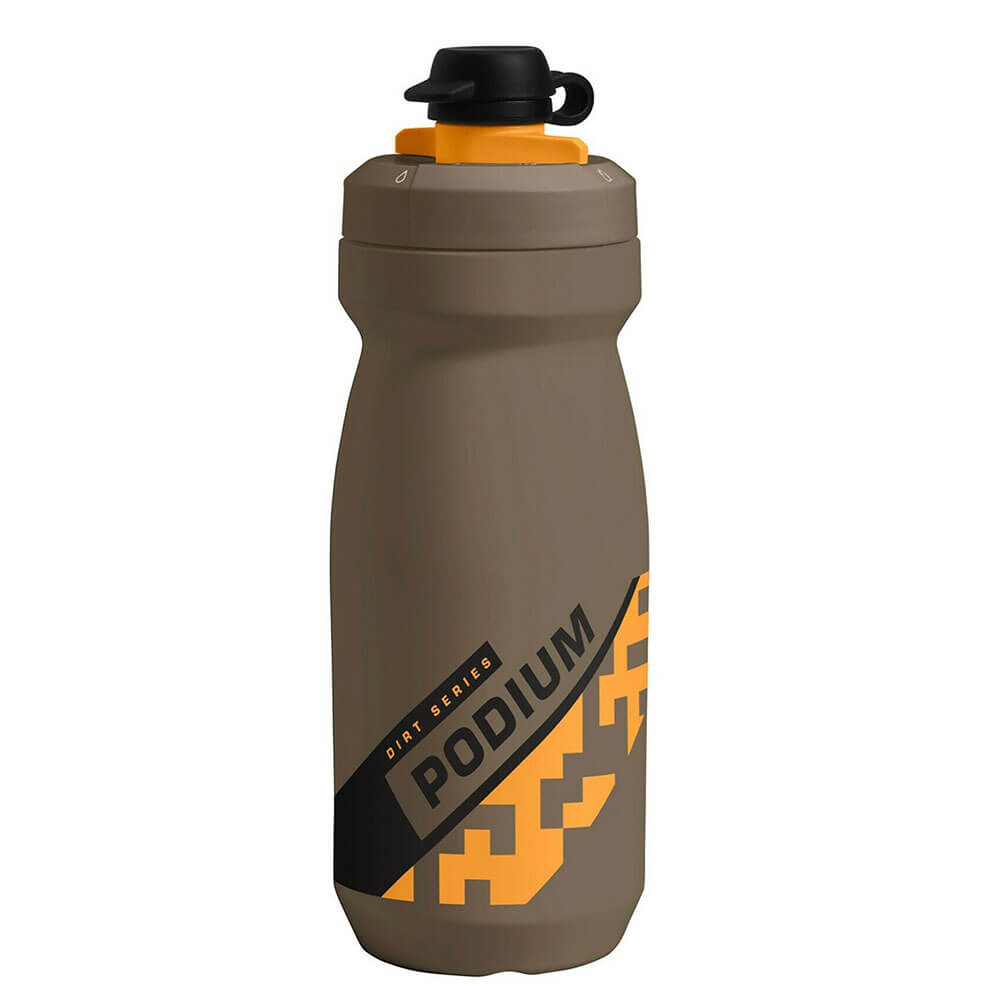 Podium Dirt Series 0,6 l Sportwasserflasche