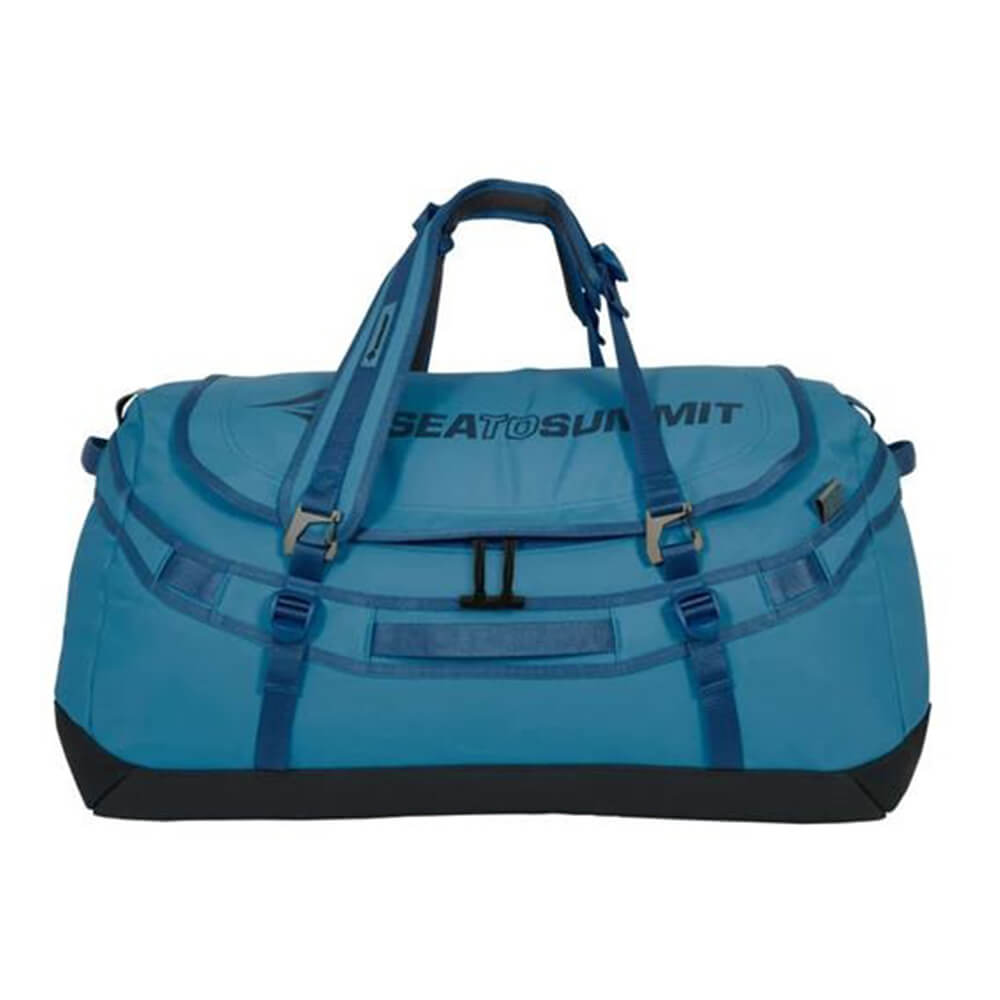 Duffle påse 65l (mörkblå)