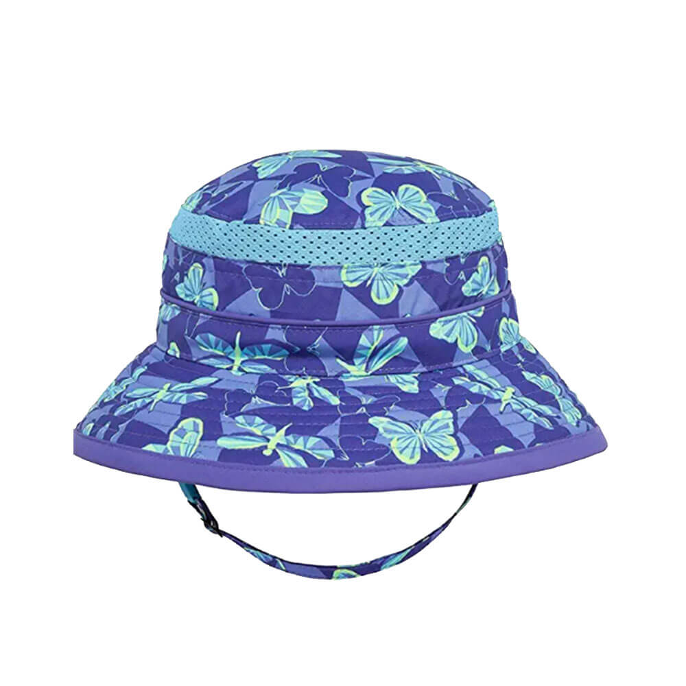 Kid's Fun Bucket Hat (lille)