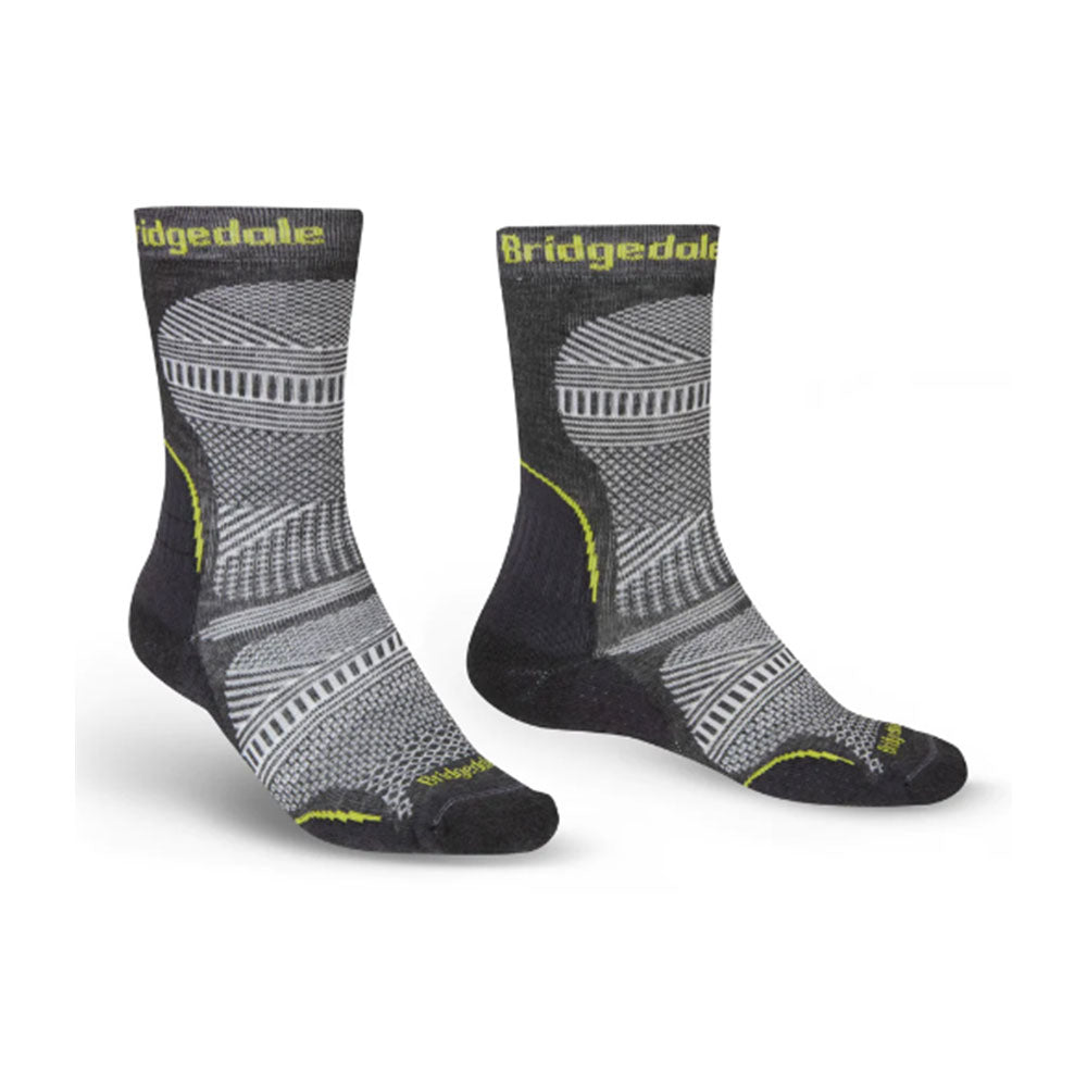 Hike Ultralight T2 Coolmax Socks (grafit)