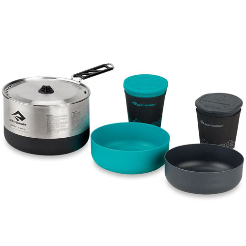 Cookset 2.1 (Blue)