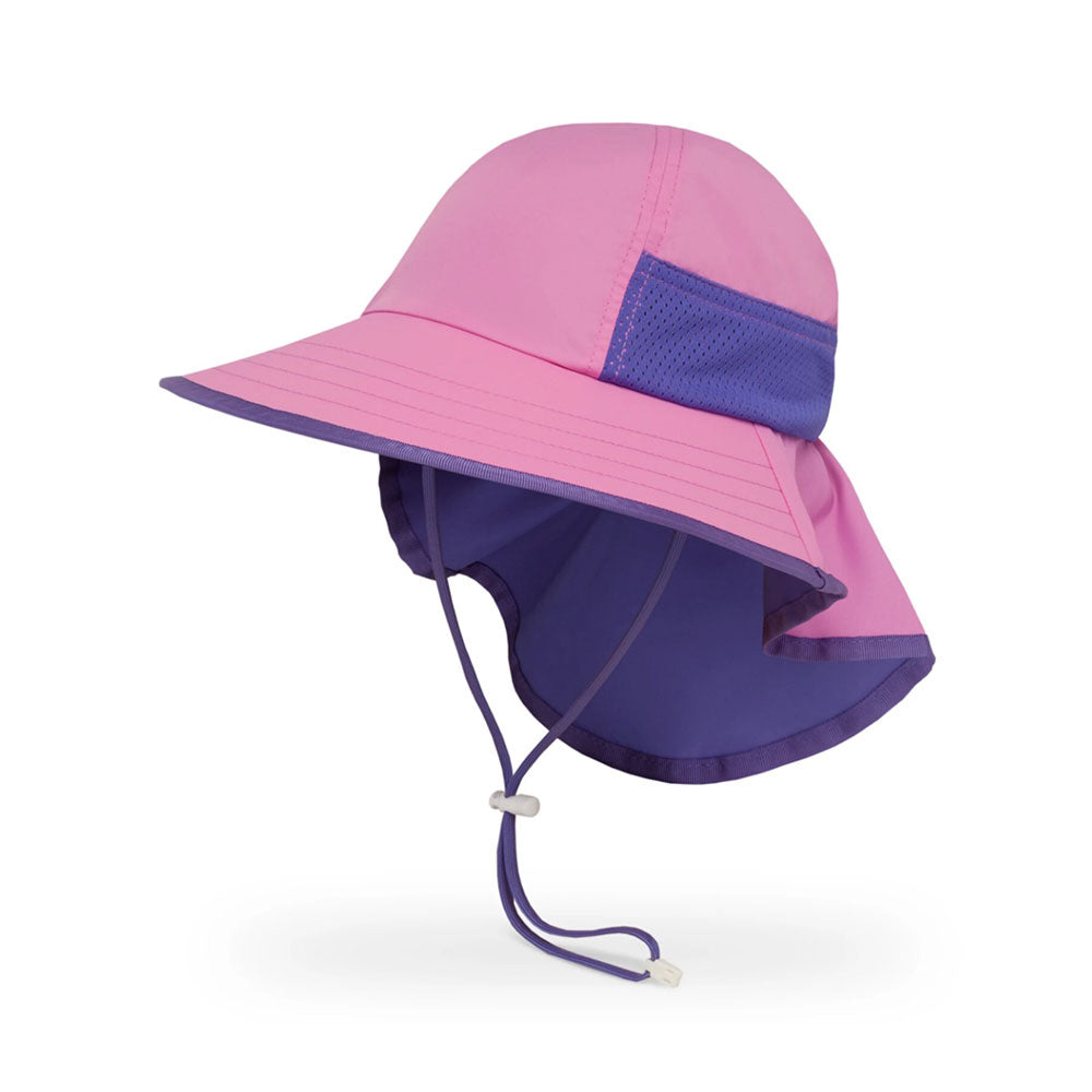 Kids Play Hat (lilla)