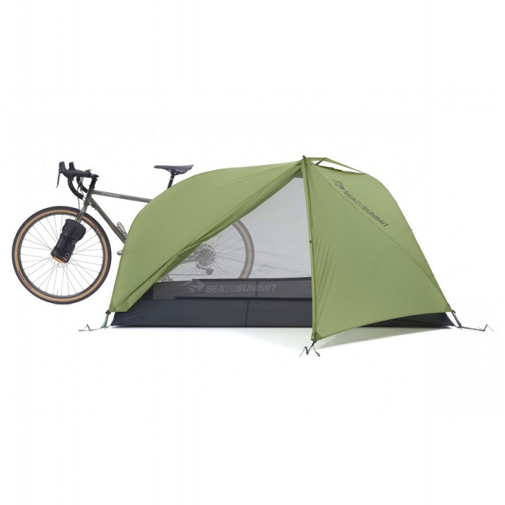 Tenda per bikepack TR2