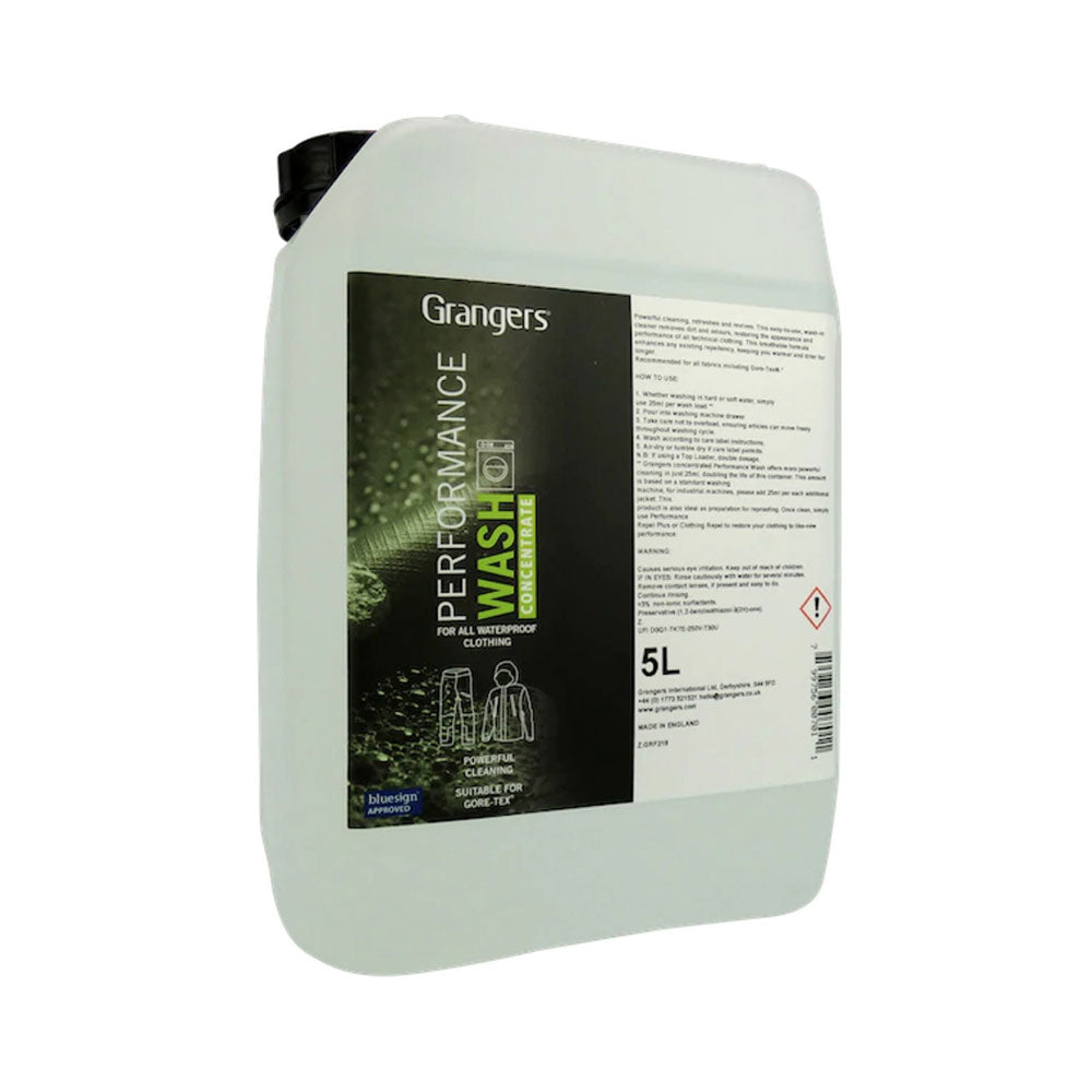 Performance Sock Wash 5L