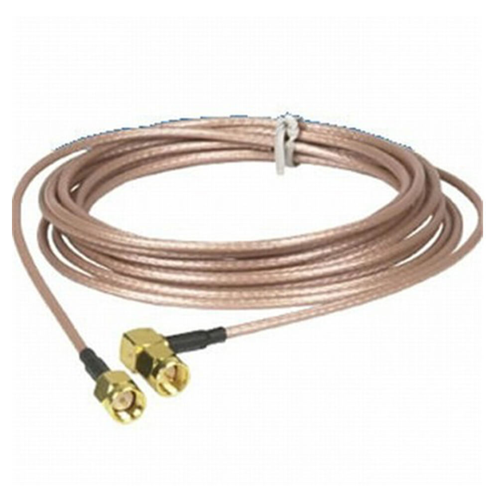 Plug SMA pour brancher Gold RG316 COAX FILD