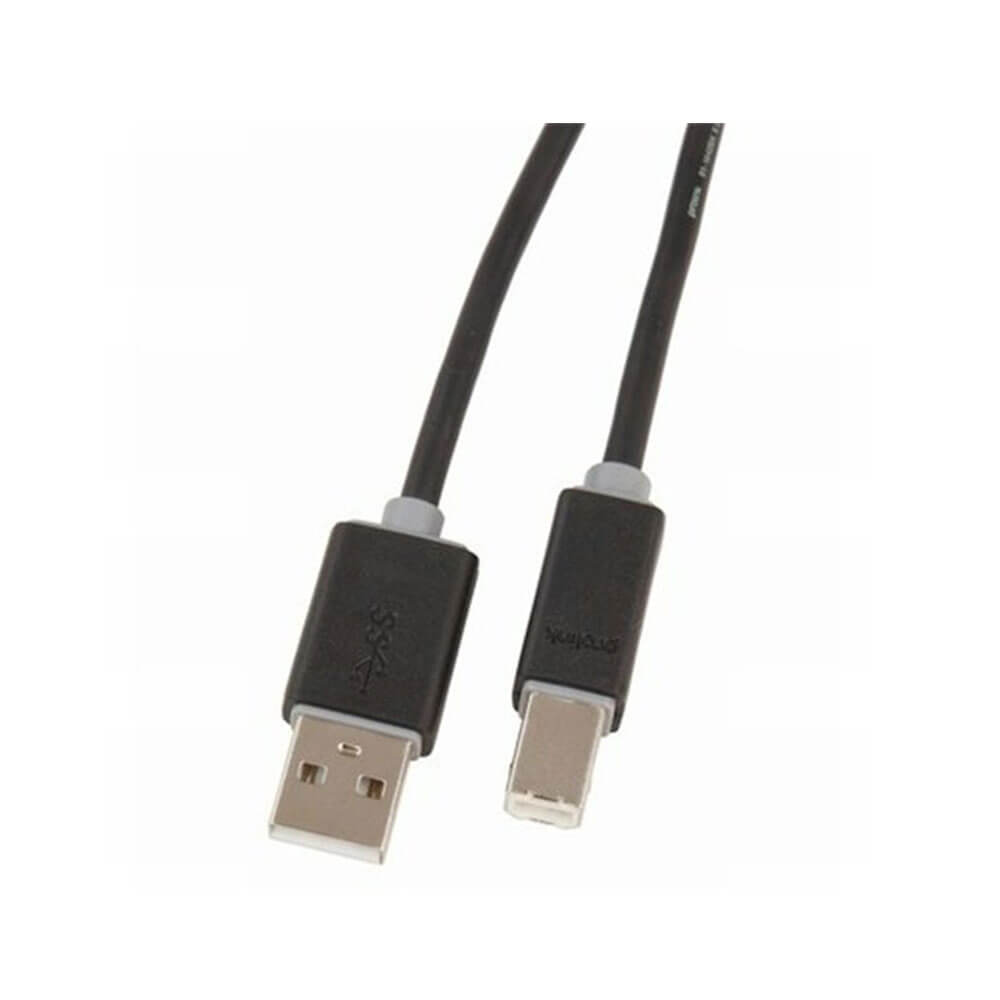 USB 2.0 Typ-A-Stecker zum Typ-B-Steckerkabel