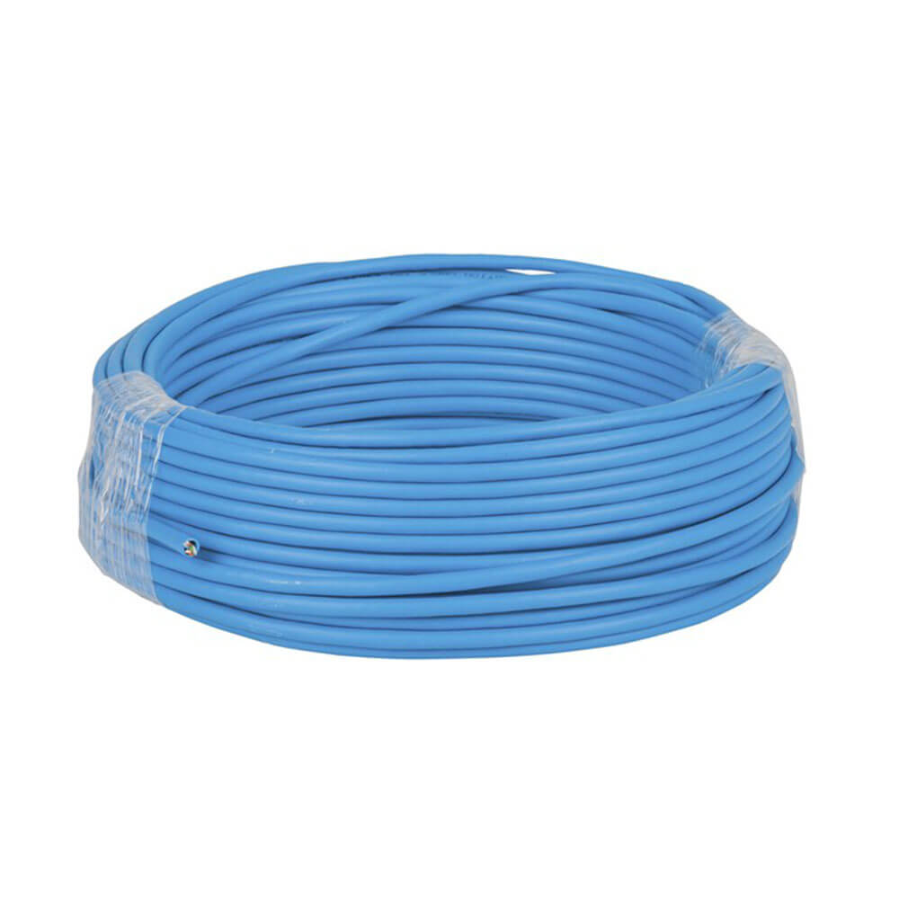 Cat5e Solid Core Cable (blauw)