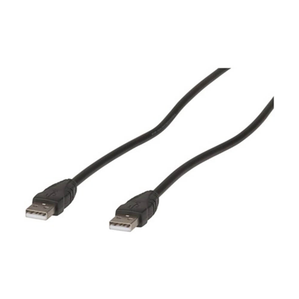 Wtyczka USB 2.0 Type-A do kabla wtyk 5pcs