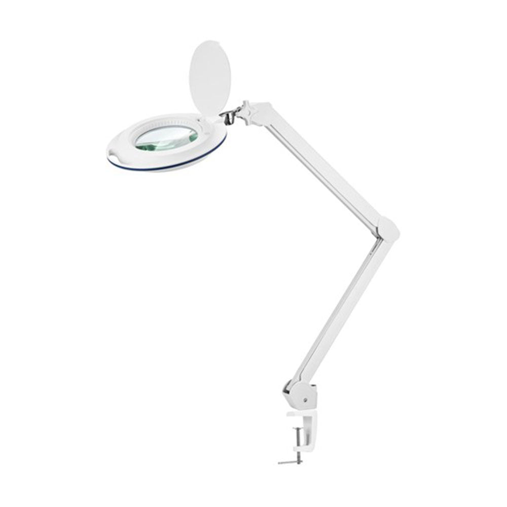 LED verlichte klembevestiging