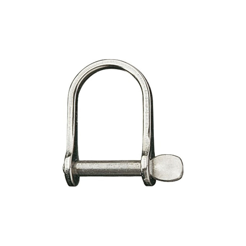 Brede diafragma d shackle