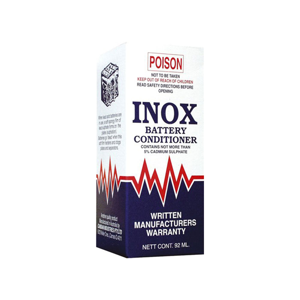 Inox MX2 Batterijconditioner Vloeistof