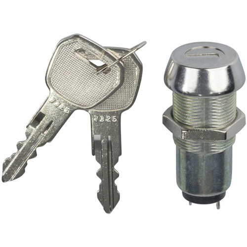 Barrel Key Switch