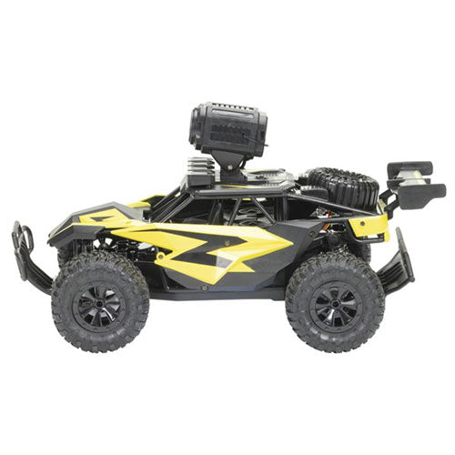 1:16 Scale R/C Car with 1080p Camera & VR Goggles