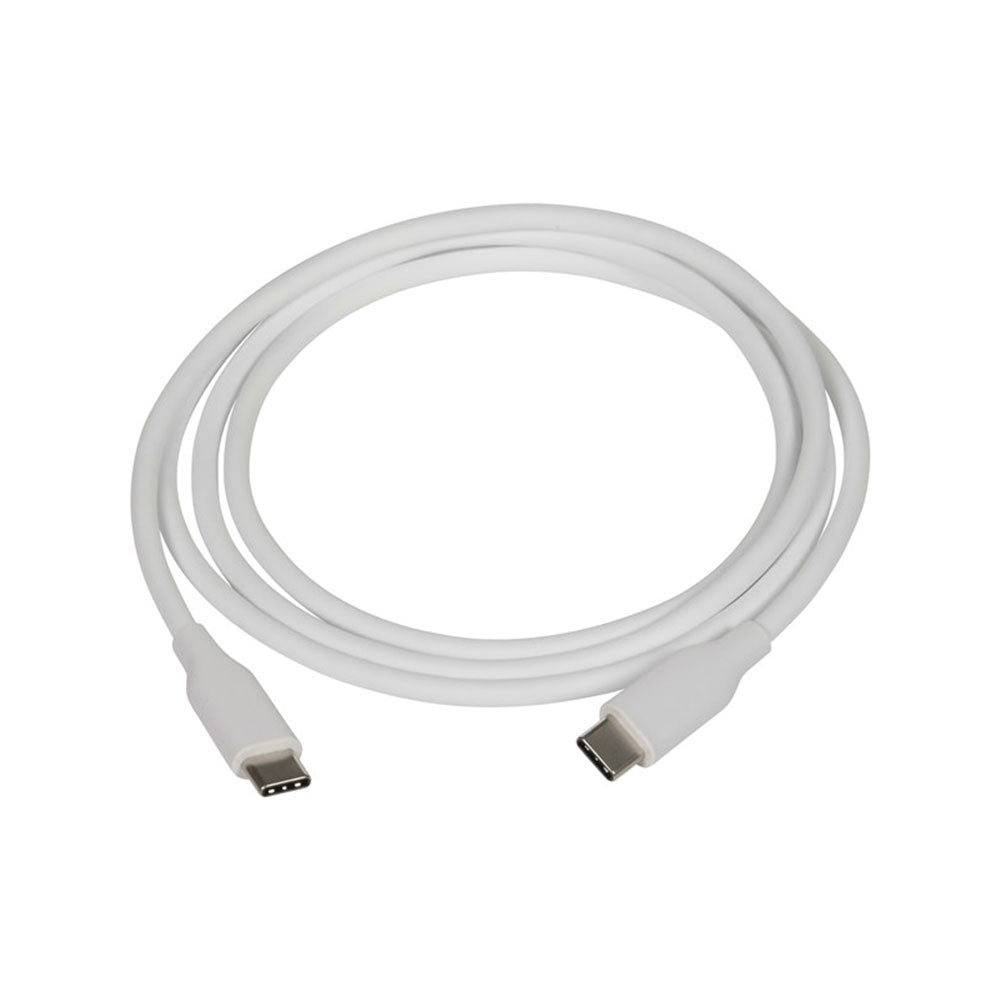 Silikon USB Type-C till USB Type-C-kabel 1,2 m