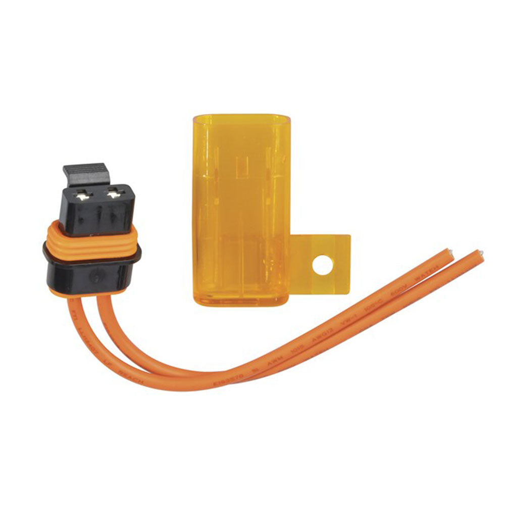 Waterproof 30A Blade Fuse Holder