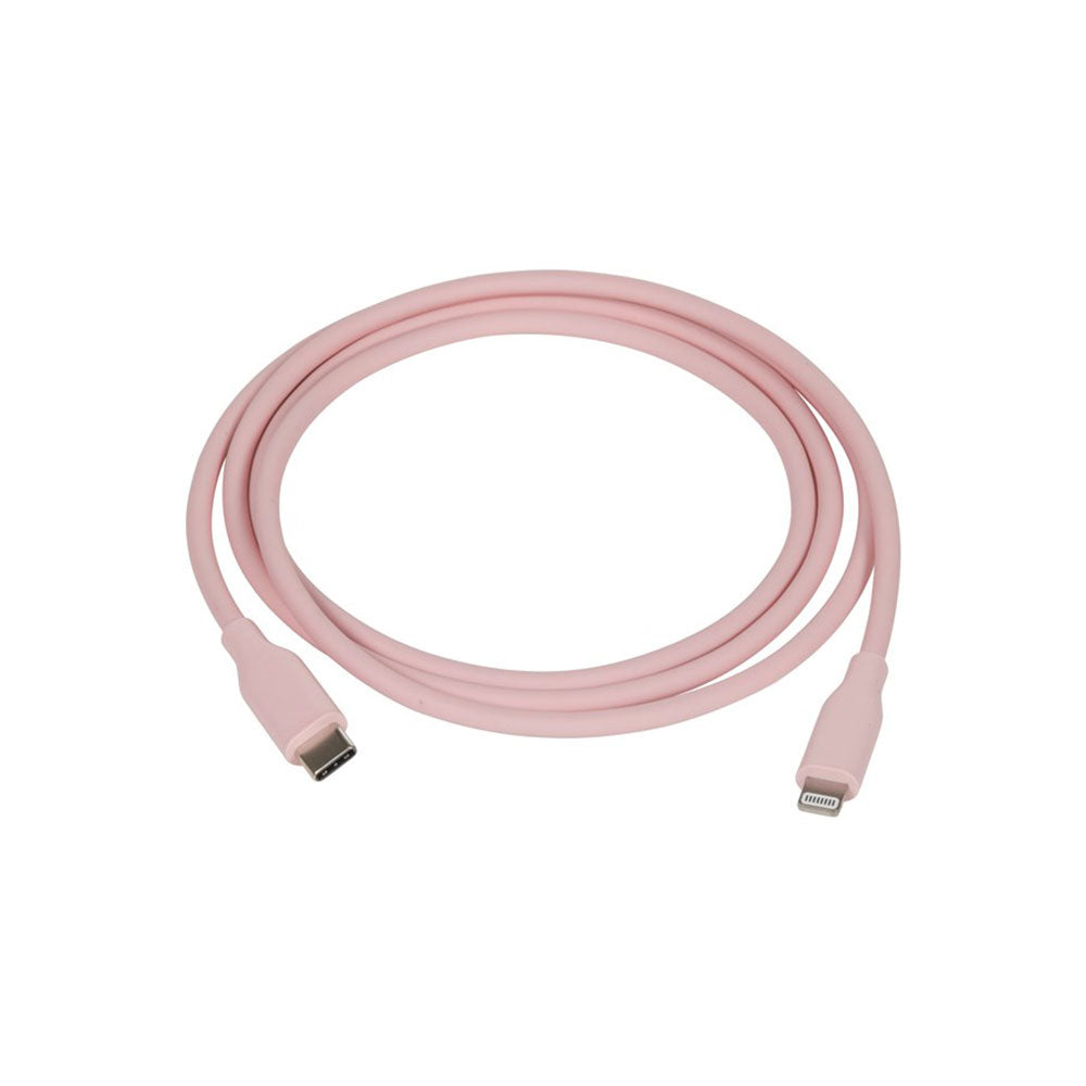 Silicone USB Type-C a Lightning Cavo MFI 1,2 m