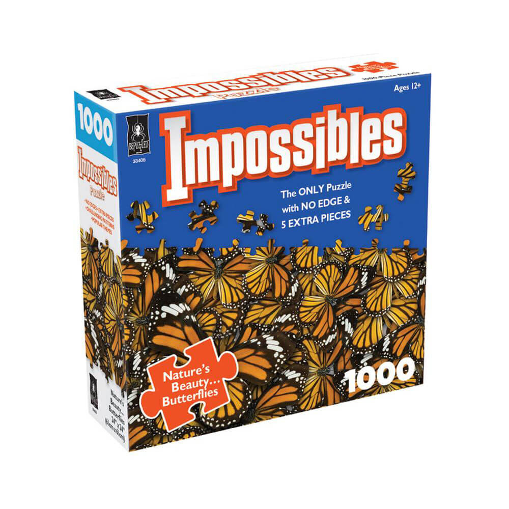 Impossível 1000pc Puzzle