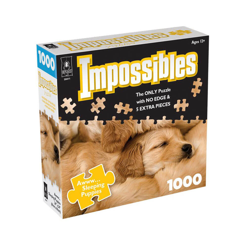 Impossível 1000pc Puzzle