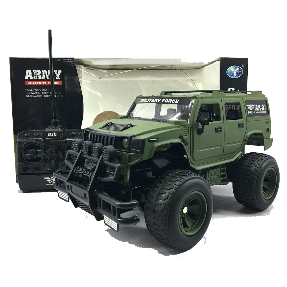 4WD Rapid off-road RC Savage Car 1:16 Schaalmodel