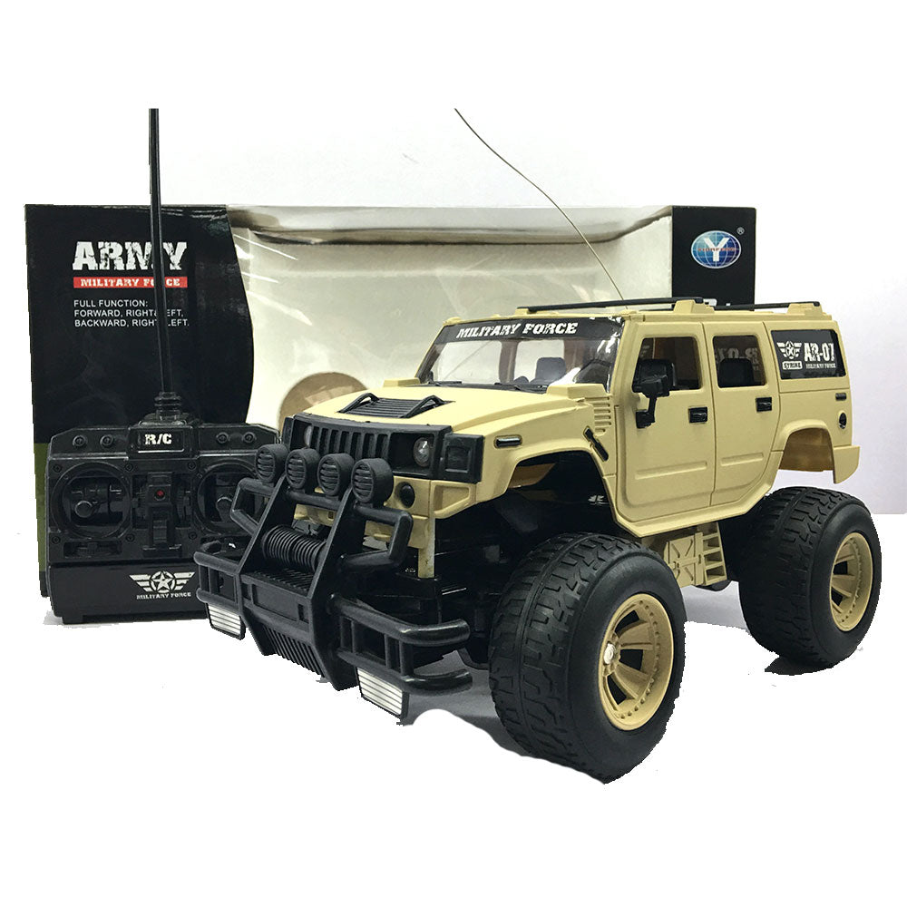 4WD Rapid off-road RC Savage Car 1:16 Schaalmodel