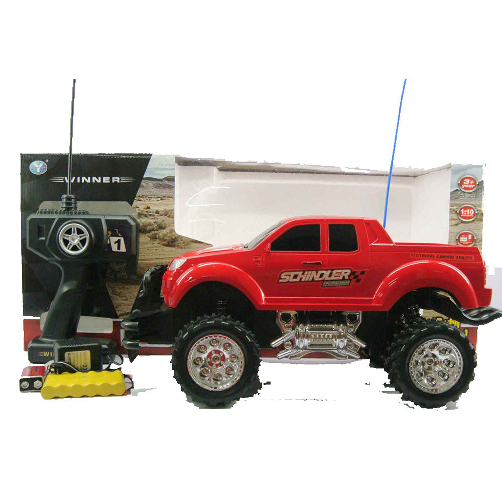 RC Rapid Big Truck 1:10 schaalmodel