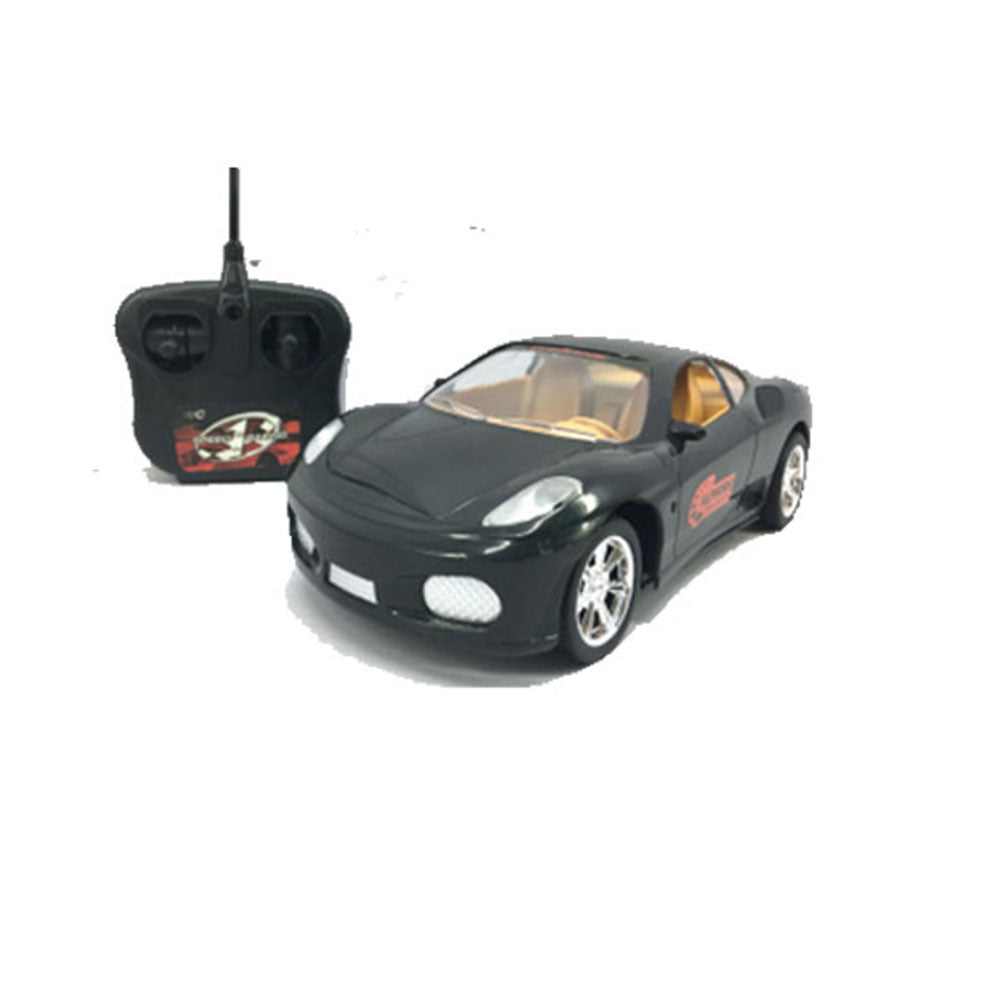 Remote Controlled Sedan Racing Car 1:18 Schaalmodel