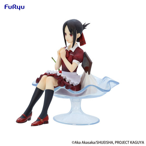 Kaguya-sama Love Is War Kaguya Shinomiya Parfait Figure