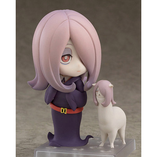 Little Witch Academia Nendoroid Sucy Manbavaran (3rd-run)