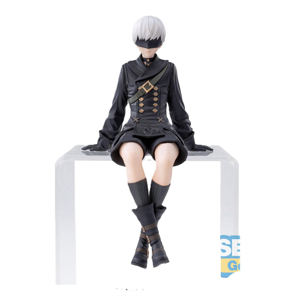 NieR:Automata Ver 1.1a TV Anime PM Perching Figure 9S Figure