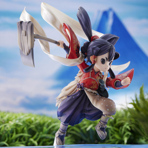 Sakuna of Rice and Ruin Sakuna Hime Figure