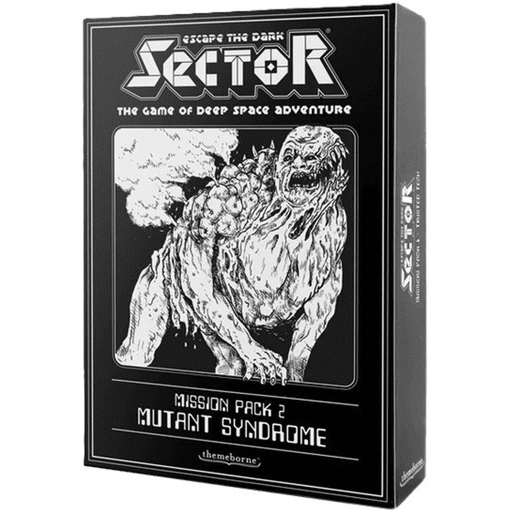 Escape the Dark Sector Mutant Syndrome Strategy Game