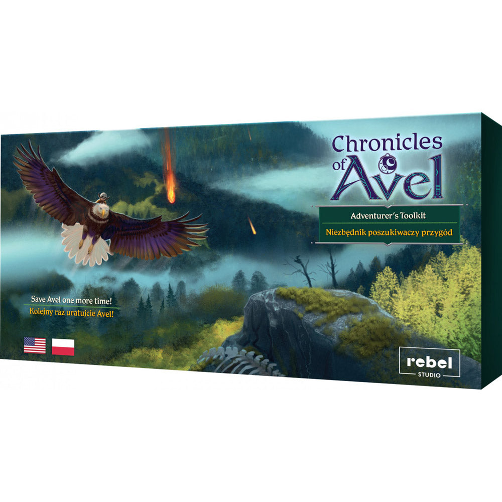 Chronicles of Avel Adventures Toolkit Strategy Game