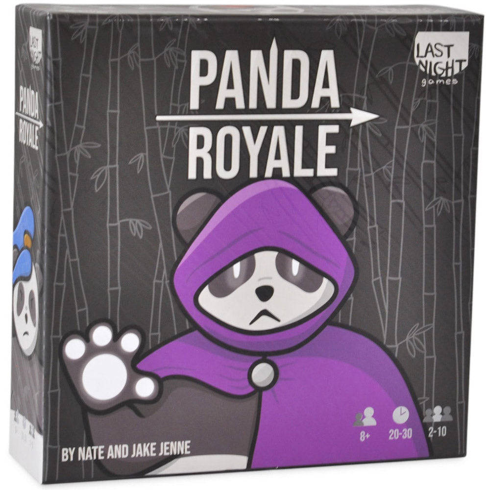 Panda Royale Strategy Game